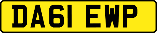 DA61EWP