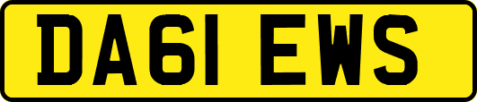DA61EWS