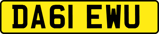 DA61EWU