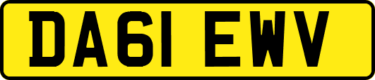 DA61EWV
