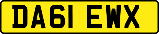 DA61EWX