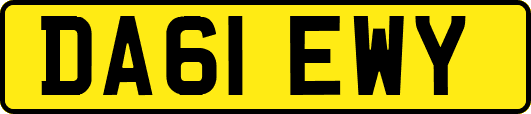 DA61EWY