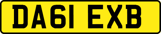 DA61EXB