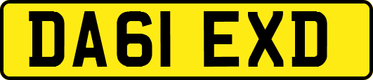 DA61EXD