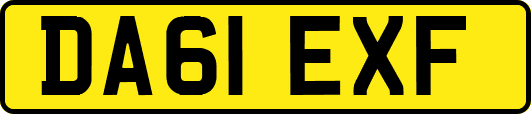DA61EXF