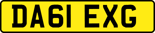 DA61EXG