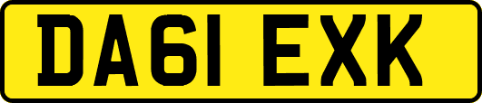 DA61EXK