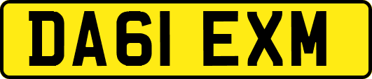 DA61EXM