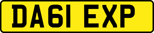 DA61EXP