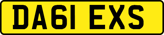 DA61EXS