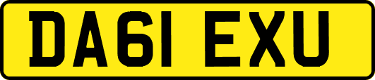 DA61EXU