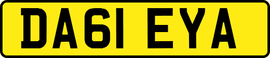 DA61EYA