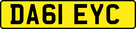 DA61EYC