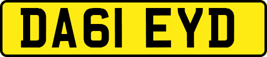 DA61EYD