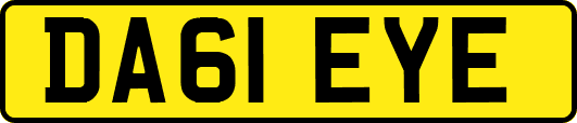 DA61EYE
