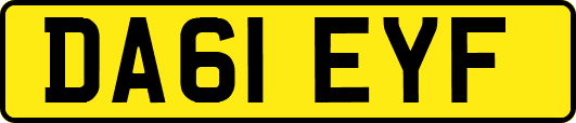 DA61EYF