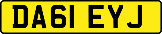 DA61EYJ