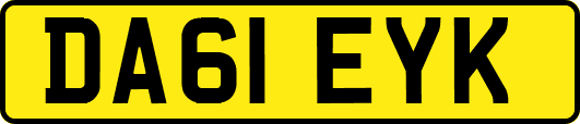 DA61EYK
