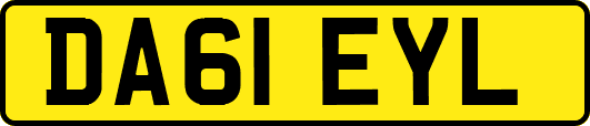 DA61EYL