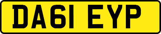 DA61EYP