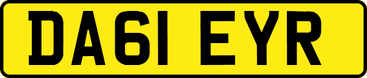 DA61EYR