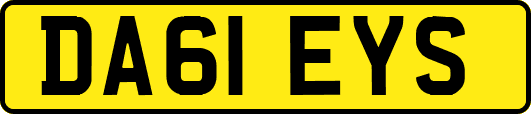 DA61EYS