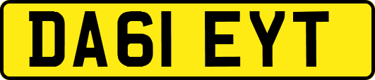 DA61EYT