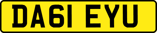 DA61EYU