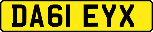 DA61EYX