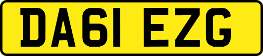 DA61EZG