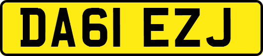 DA61EZJ