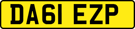 DA61EZP