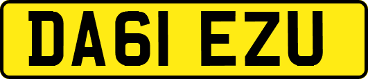 DA61EZU