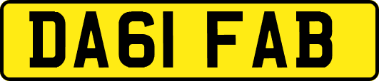 DA61FAB