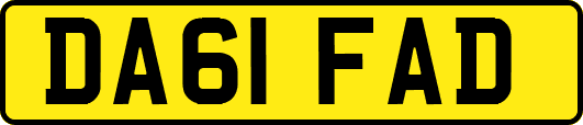 DA61FAD