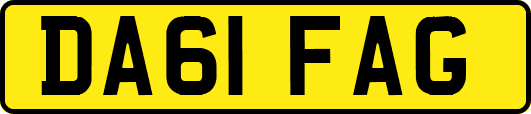 DA61FAG