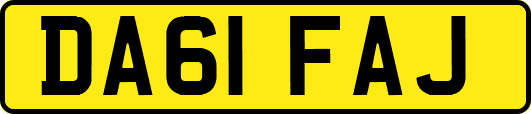 DA61FAJ