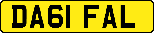 DA61FAL