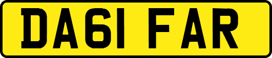 DA61FAR