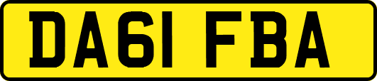 DA61FBA