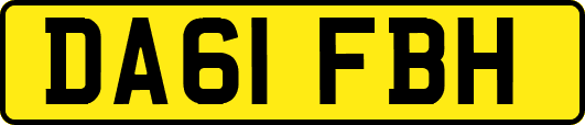 DA61FBH