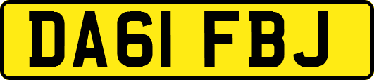 DA61FBJ