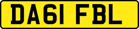DA61FBL