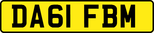 DA61FBM