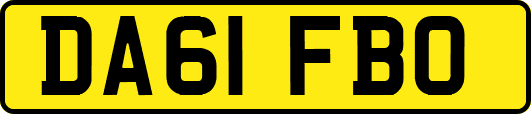 DA61FBO