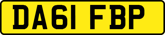 DA61FBP