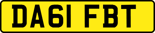 DA61FBT