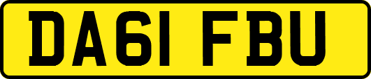 DA61FBU