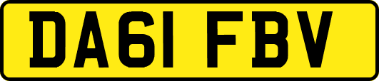 DA61FBV
