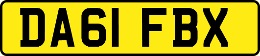 DA61FBX